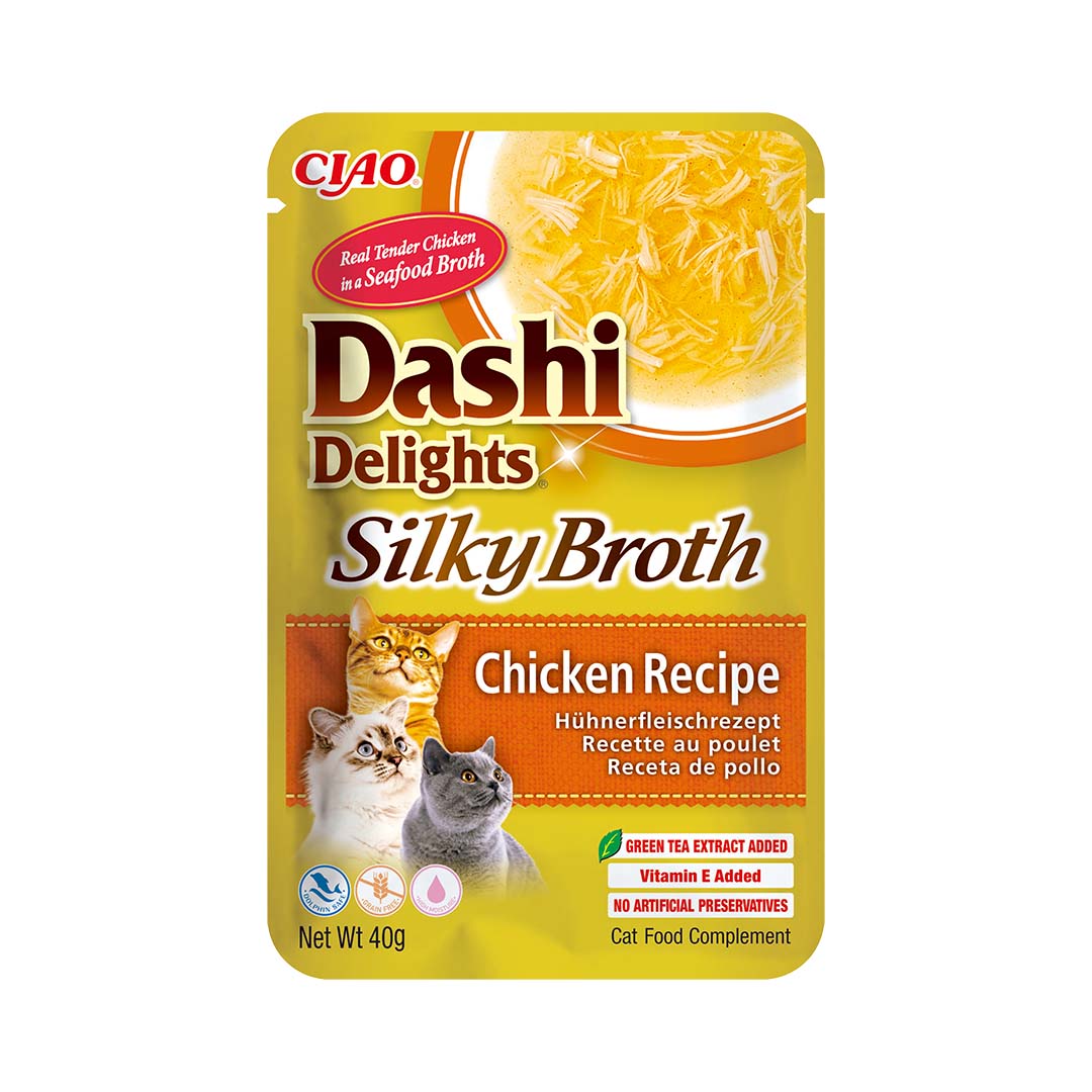 CIAO Dashi Delights Broth kip - Product shot