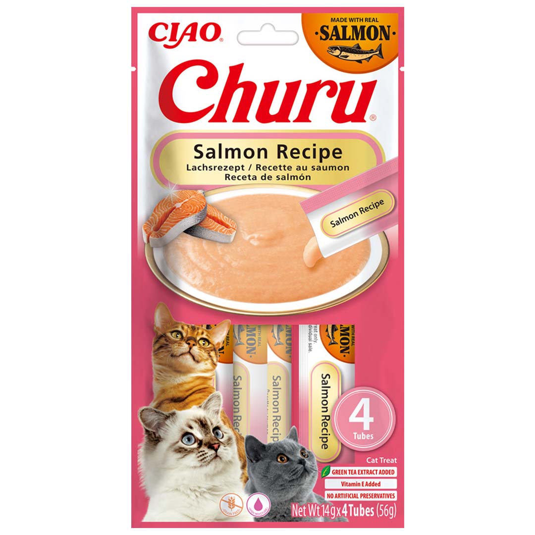 CIAO Churu zalm - Product shot