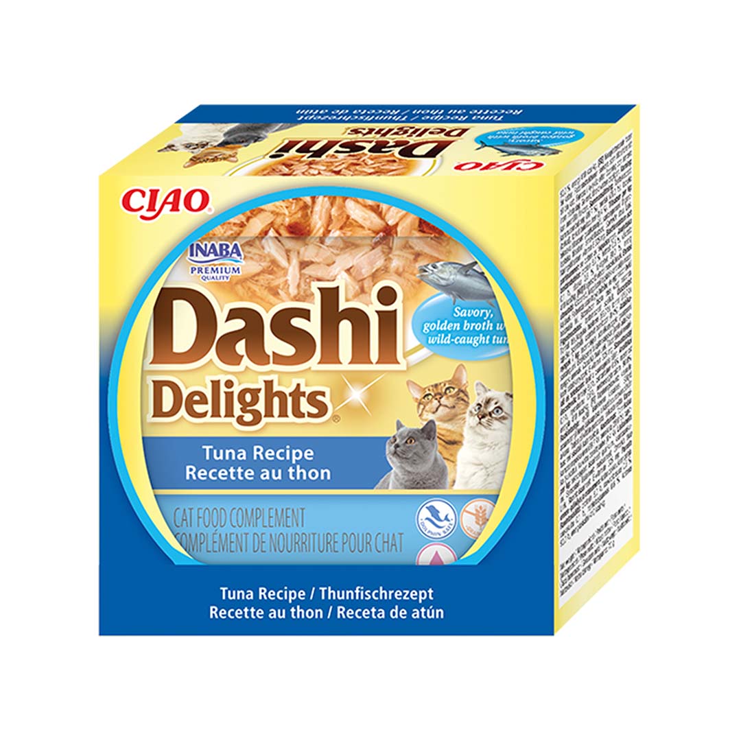 CIAO Dashi Delights Thunfisch - Product shot