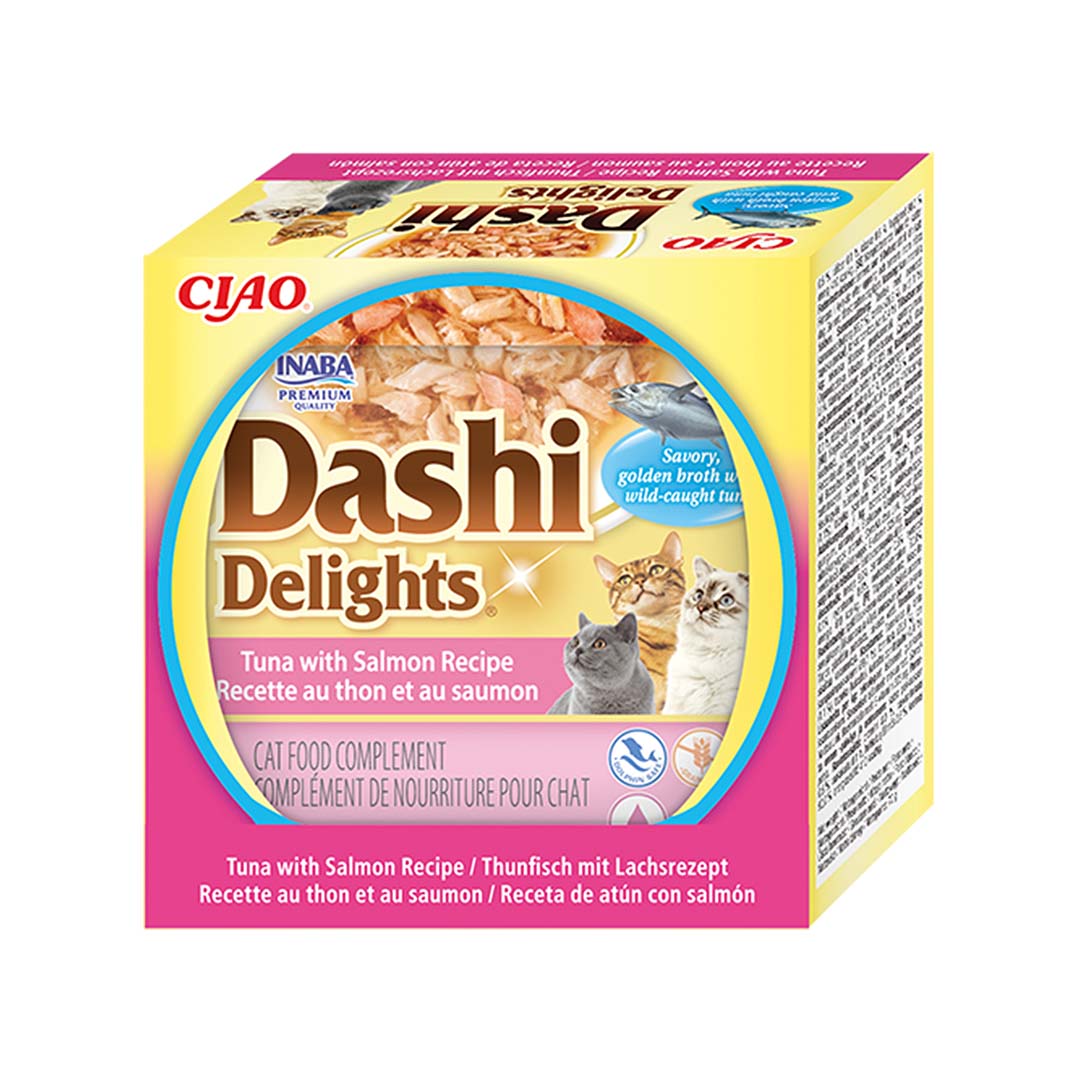 CIAO Dashi Delights Thunfisch&Lachs - Product shot