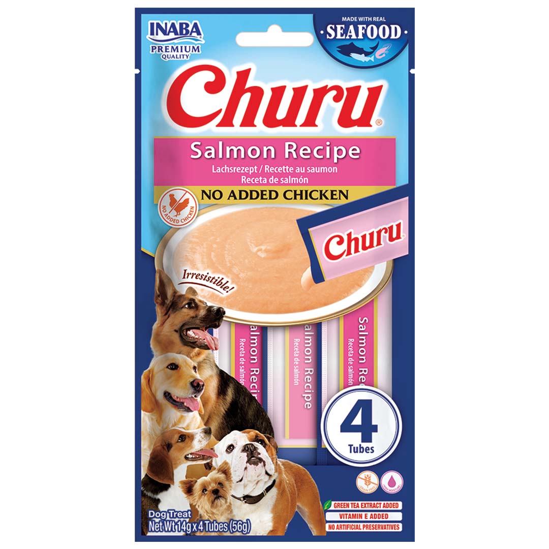 Hond Churu zalm - Product shot