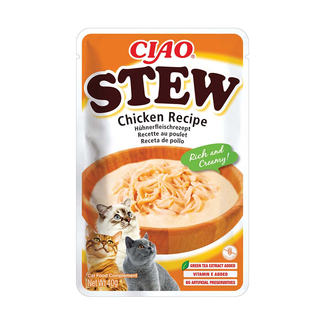 CIAO Stew kip - Product shot
