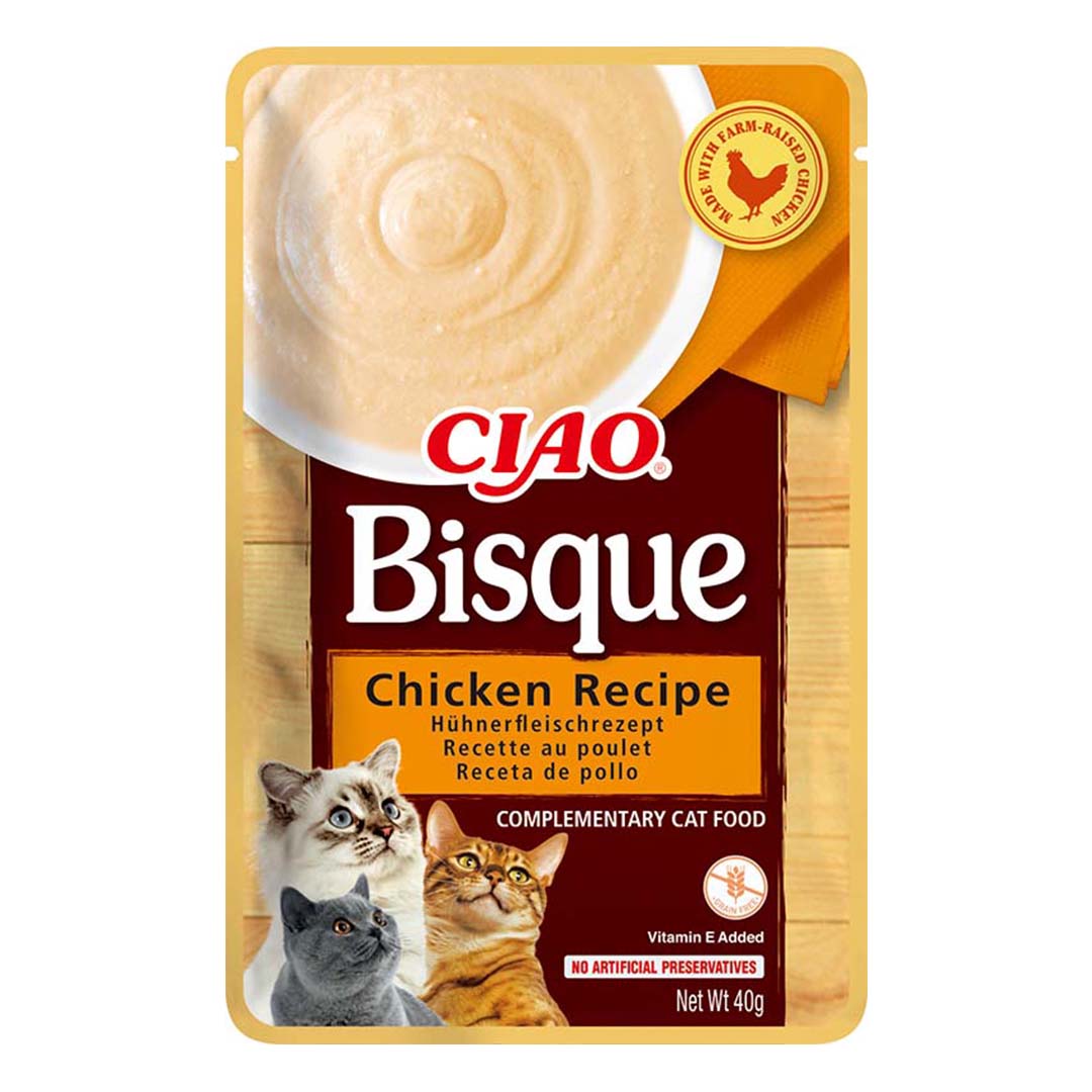 CIAO Bisque kip - Product shot