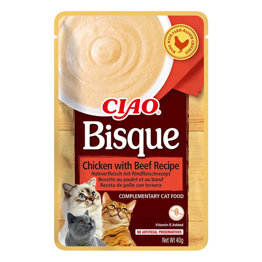 CIAO Bisque kip&rund - Product shot