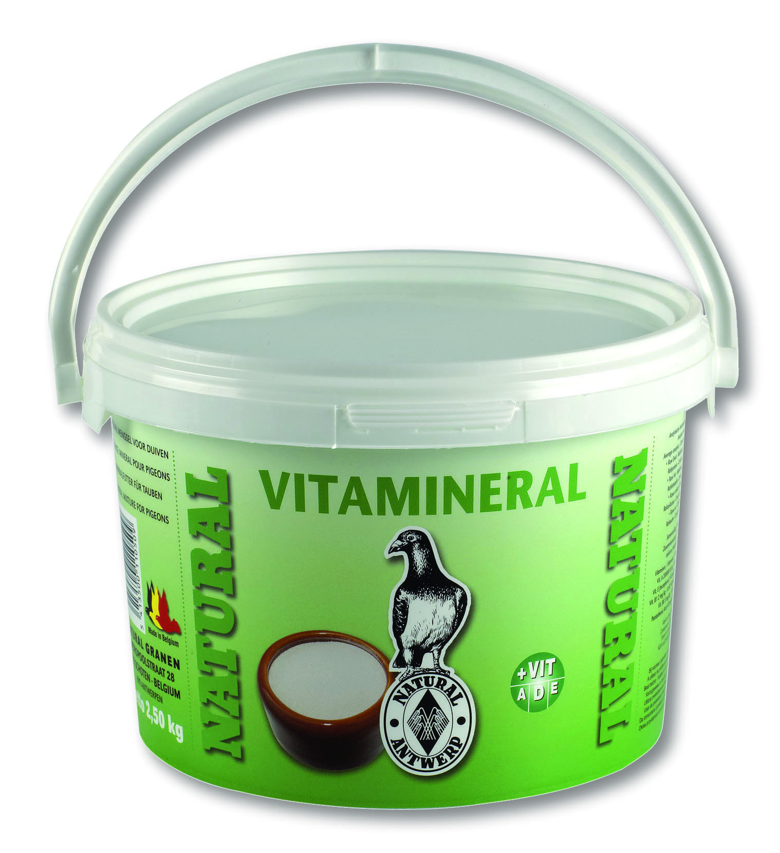 Natural vitamineral - <Product shot>