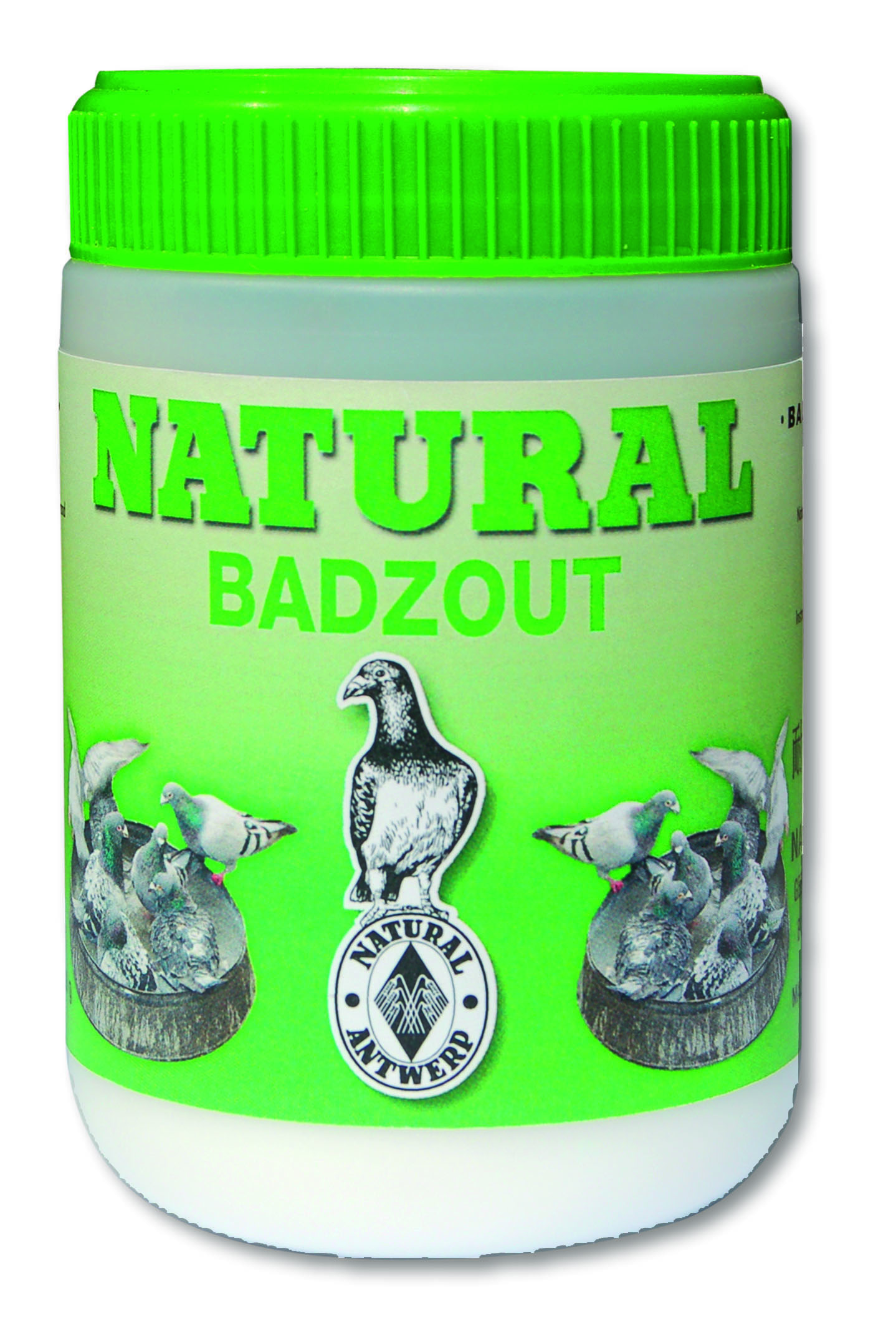 Natural bath salts - Product shot