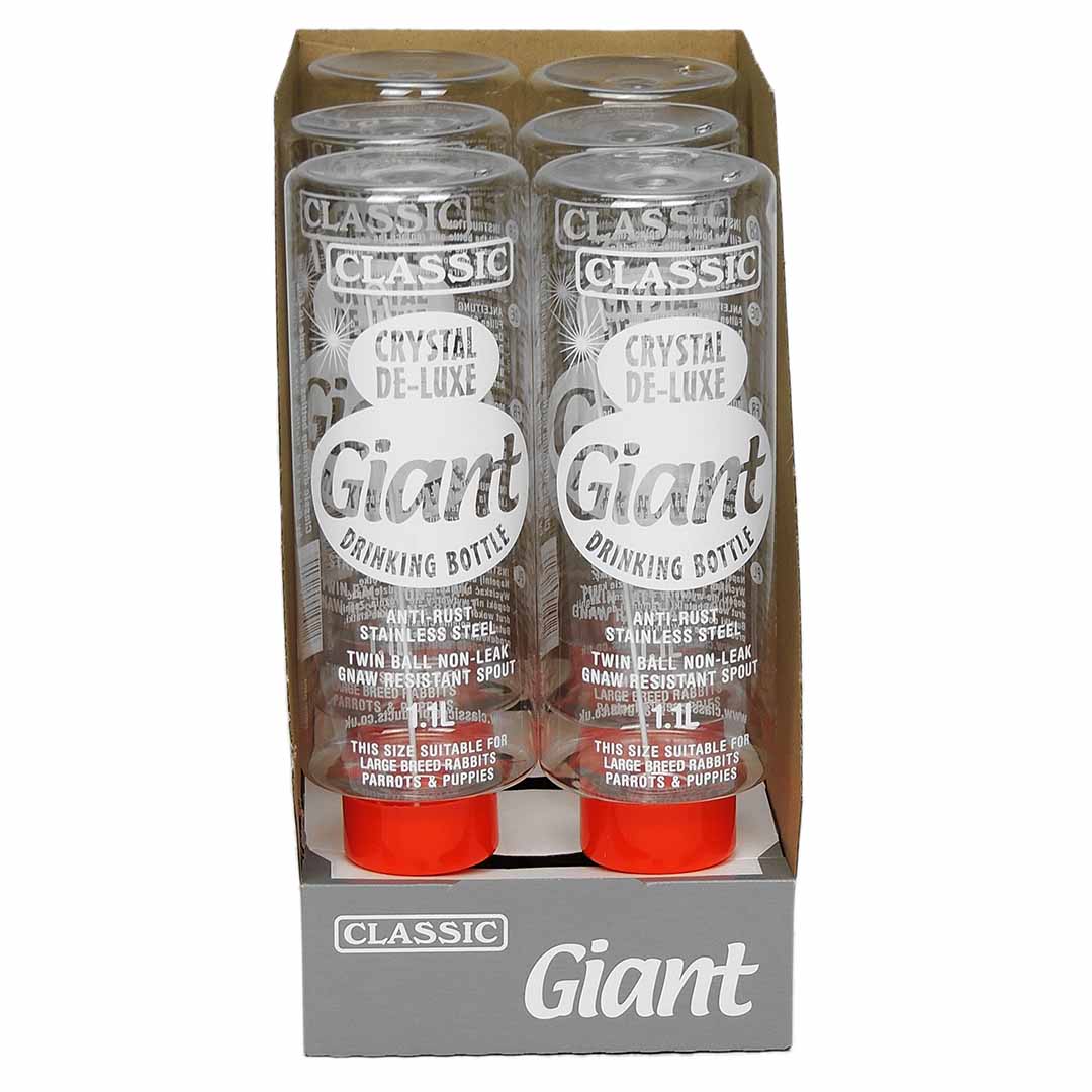 CLASSIC DRINKFLES GIANT - Facing