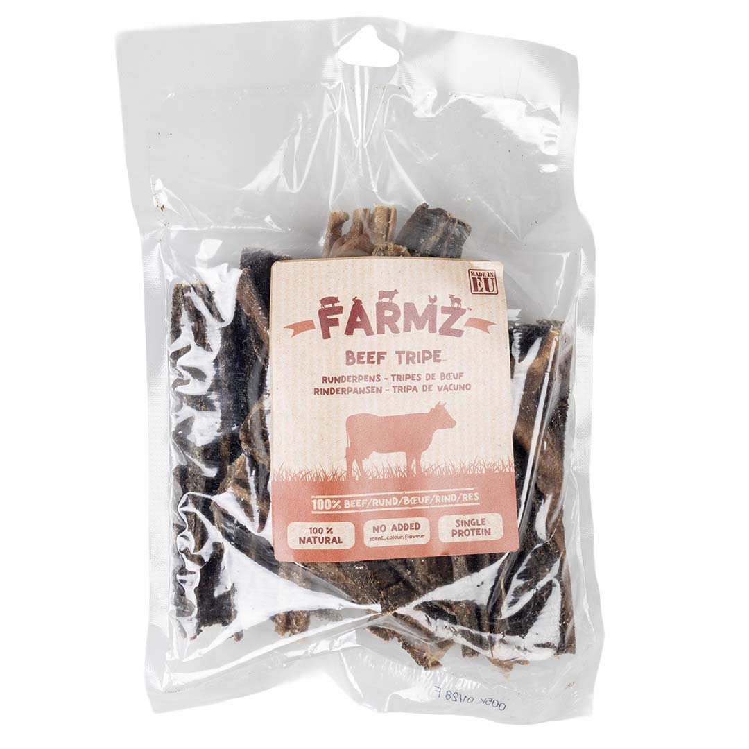 Farmz Runderpens - Facing