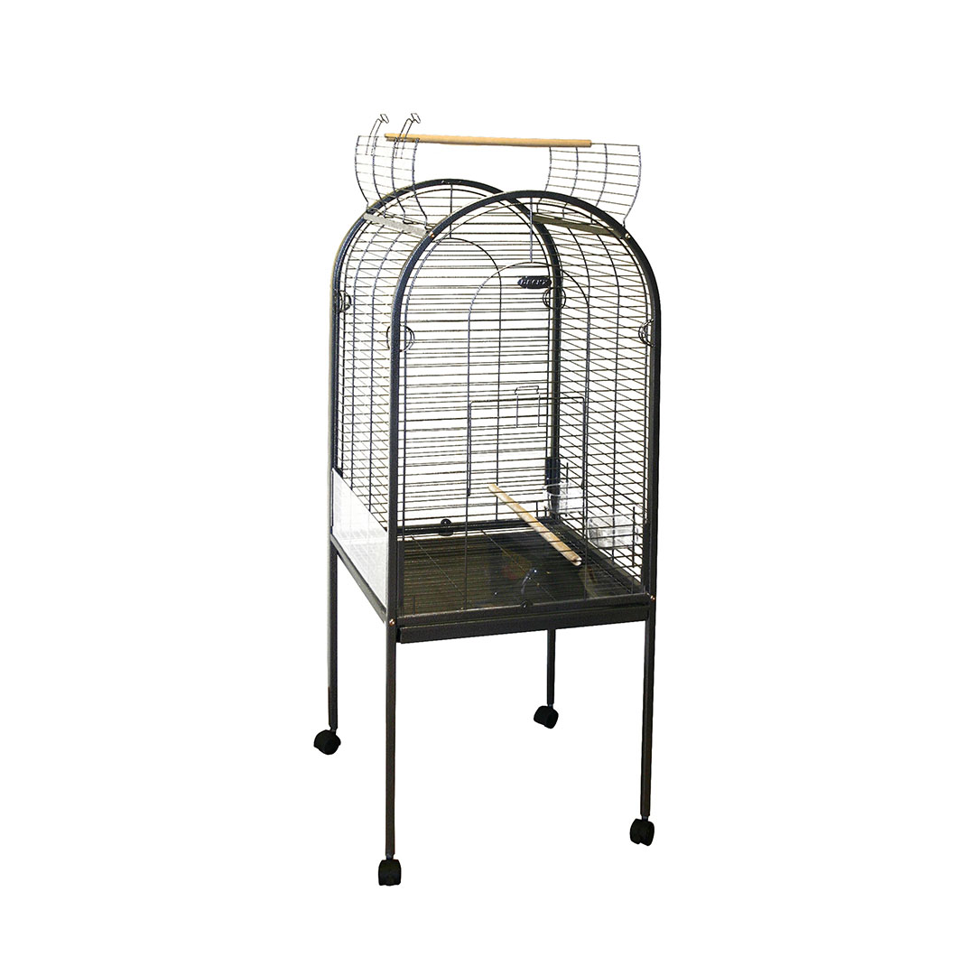 Parrot cage junior xxlight hammerblow grey k07 - Product shot