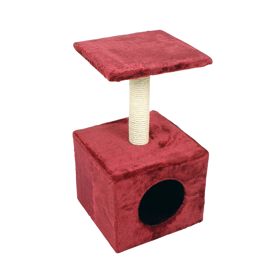 Scratching Post Christa Bordeaux - Product shot