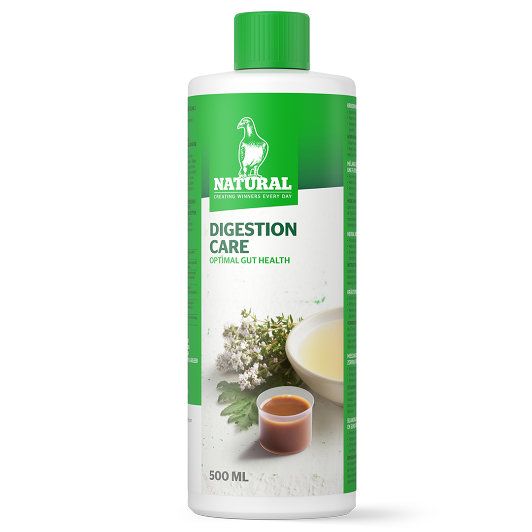 Natural digestion care - Product shot