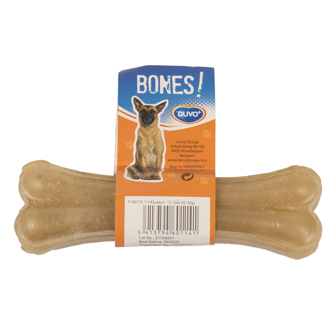 Bone! kauwbot - Verpakkingsbeeld