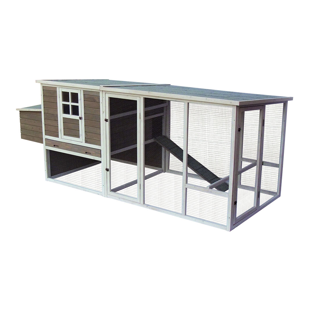 Woodland chicken coop betty - Product shot