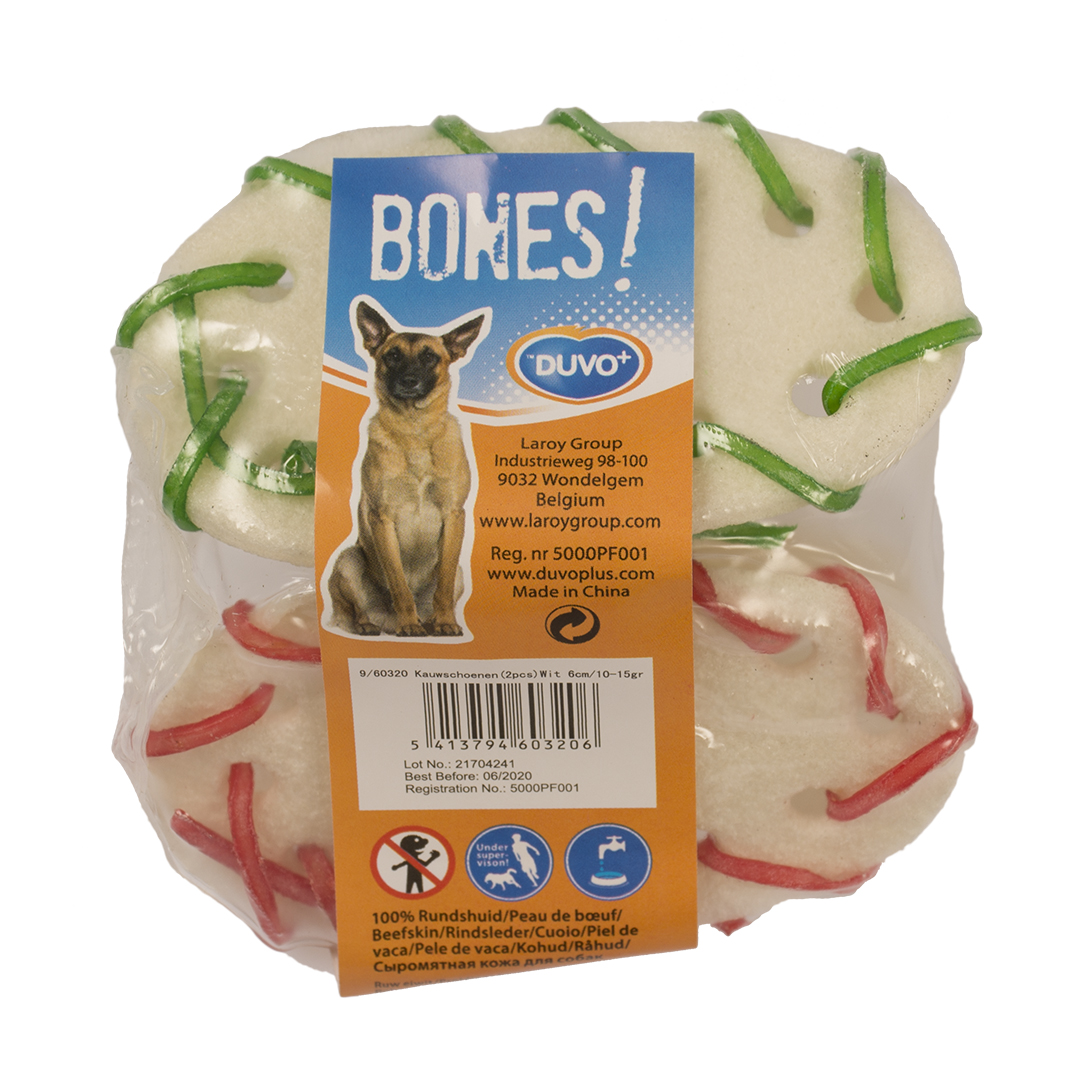 Bone! shoes rawhide - Verpakkingsbeeld