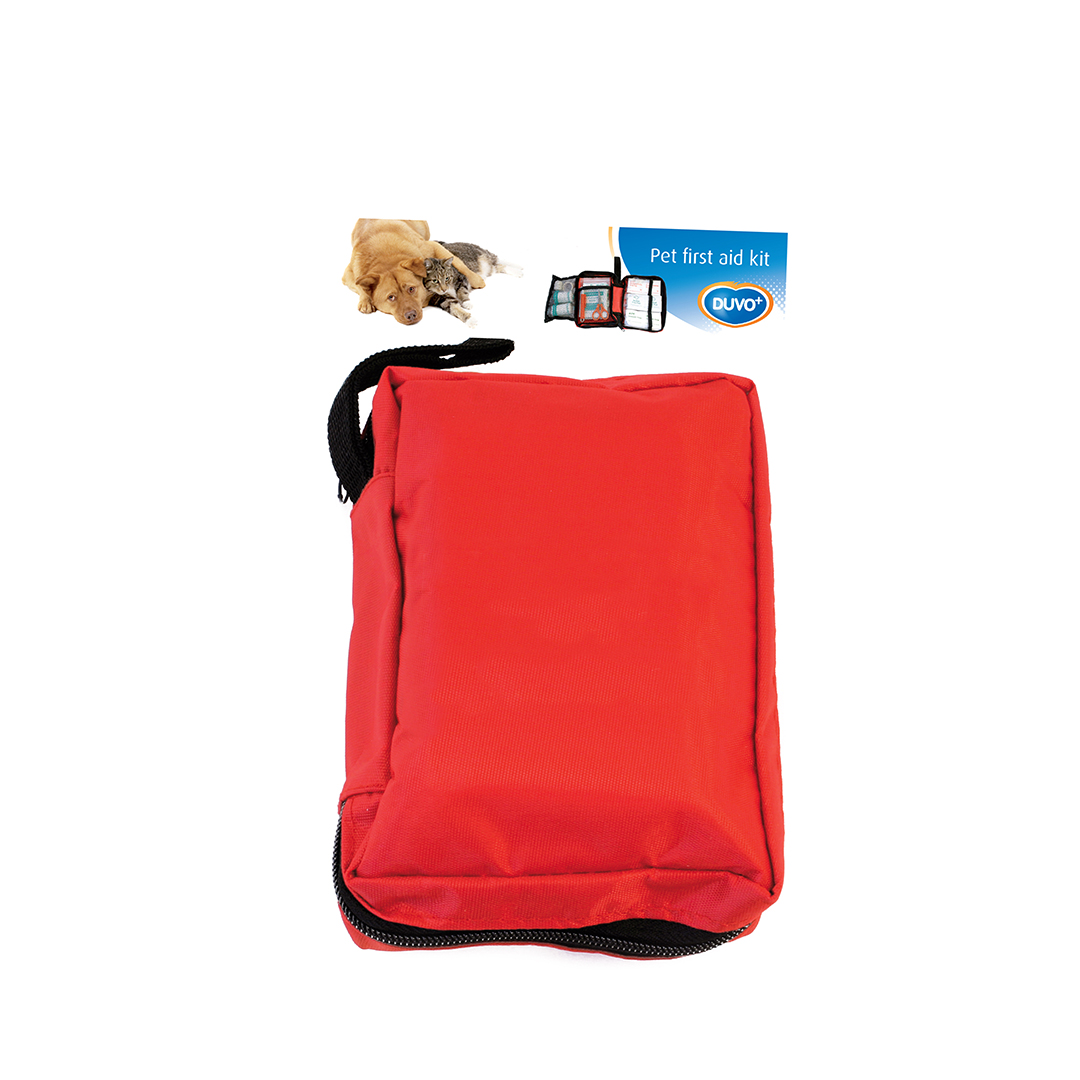 Pet first aid kit - Verpakkingsbeeld