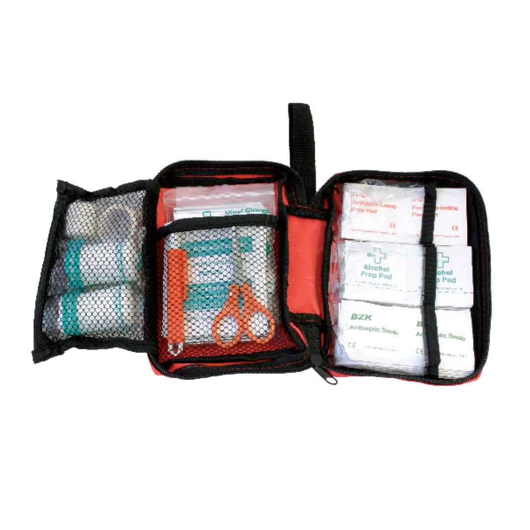 Pet first aid kit - Product shot