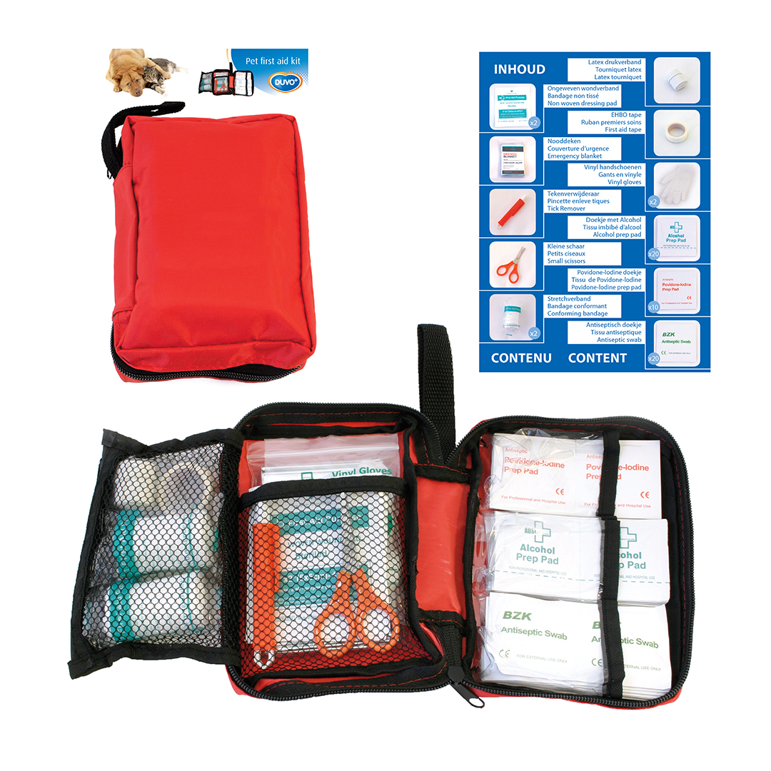 Pet first aid kit - Sceneshot