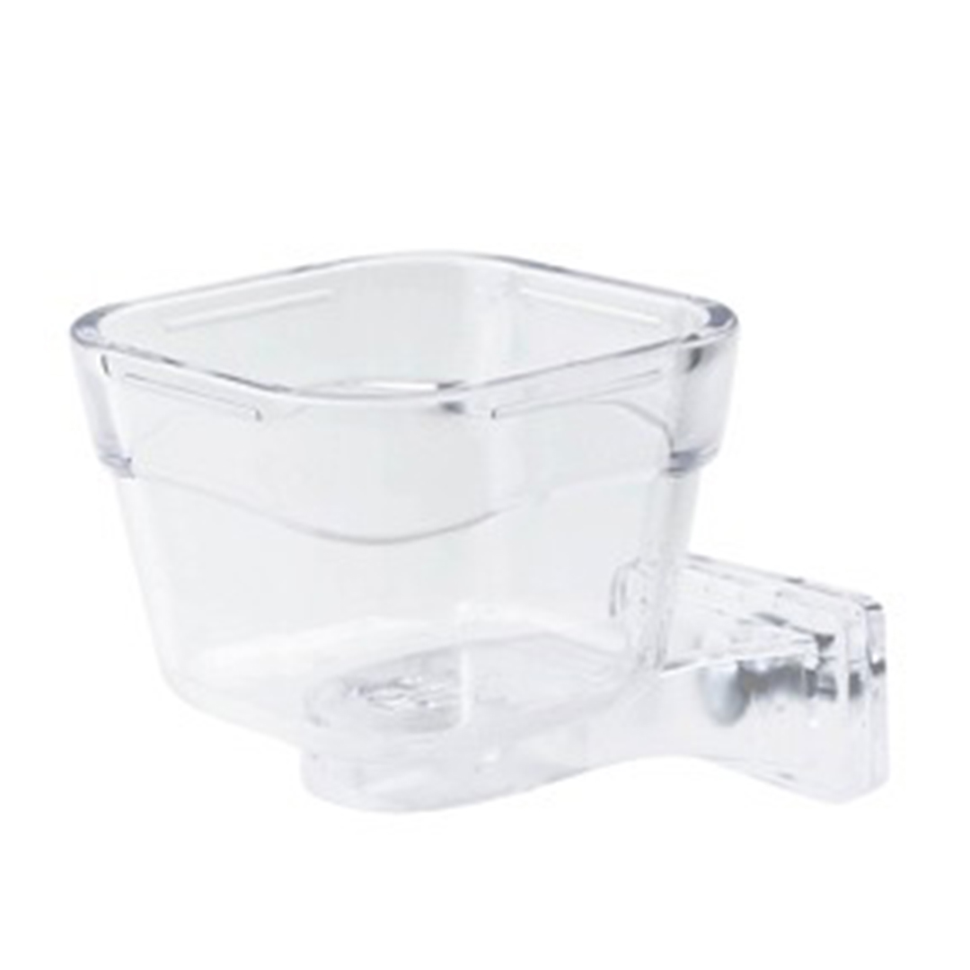 PAPAGEI ESSEN TRAY LOCK transparent - <Product shot>