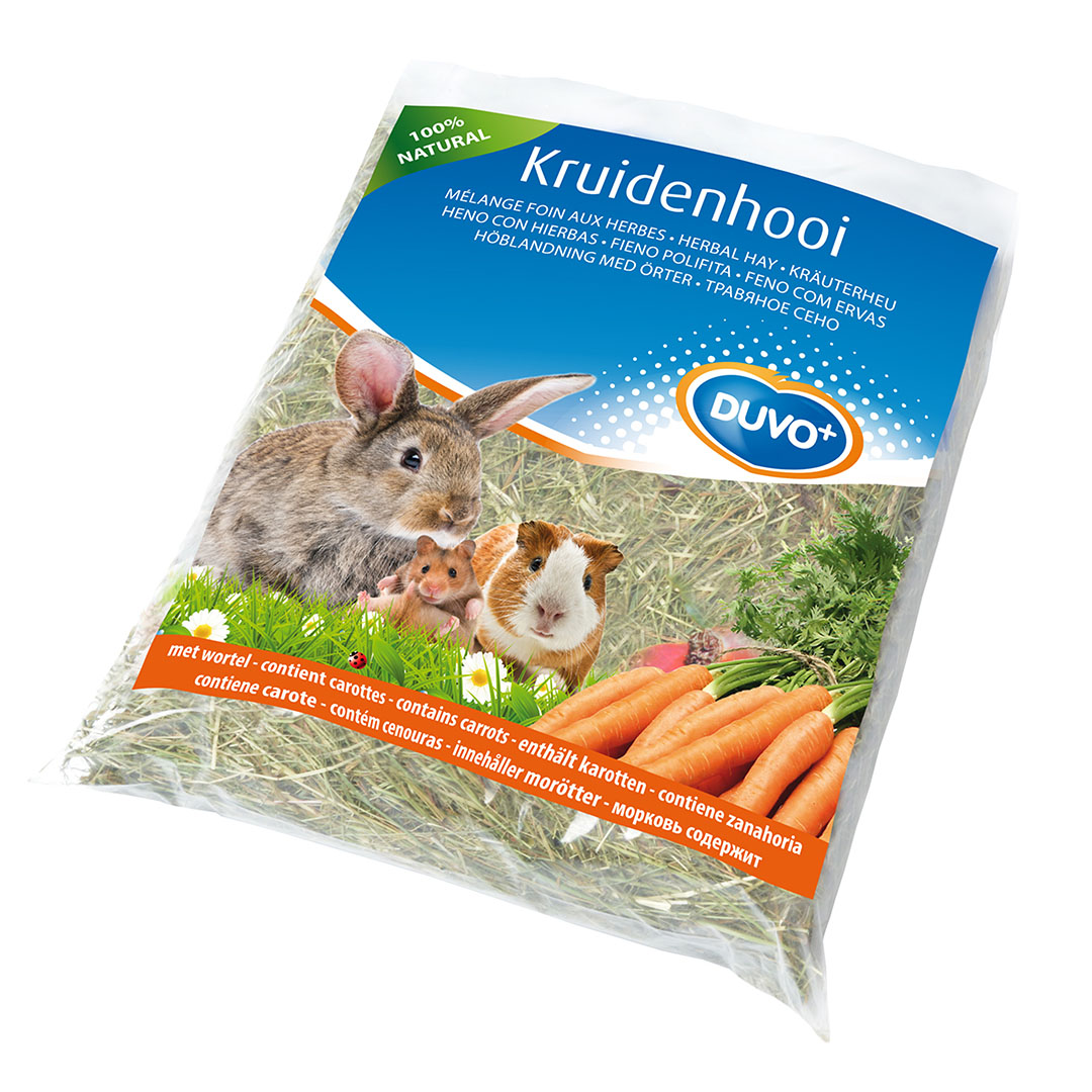 Kruidenhooi wortel - Product shot