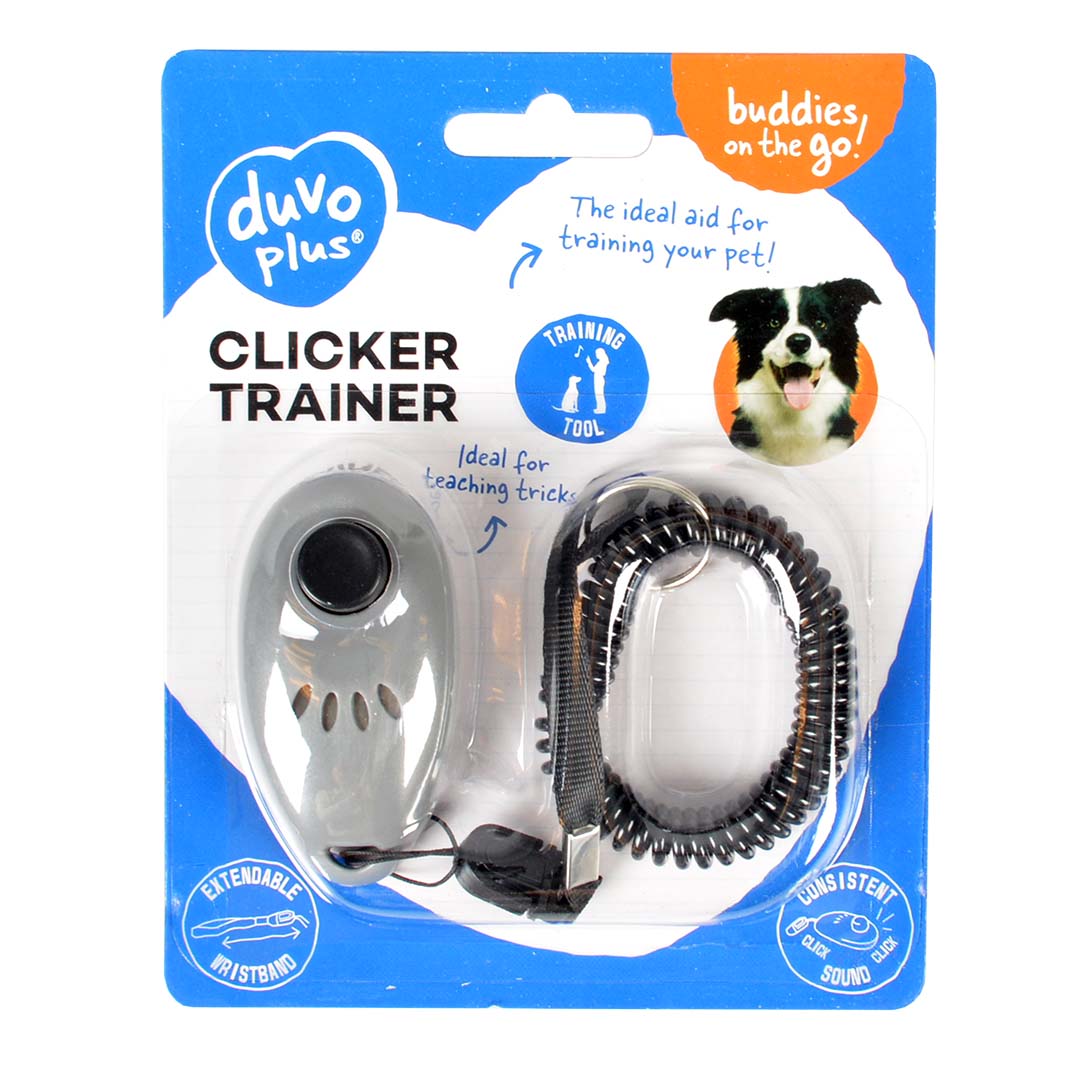 Training Clicker - Verpakkingsbeeld