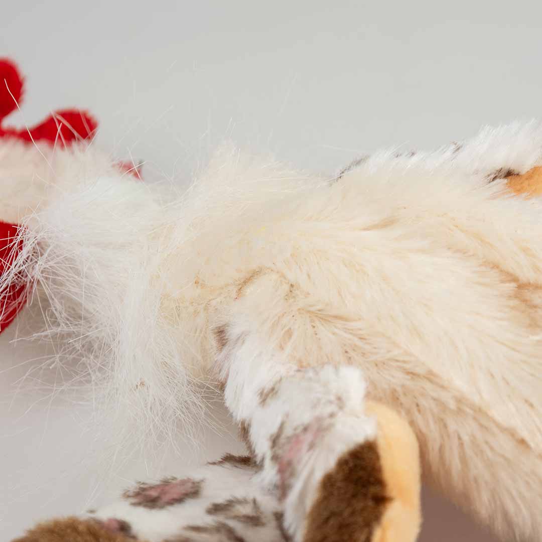 Peluche poulet - Detail 1