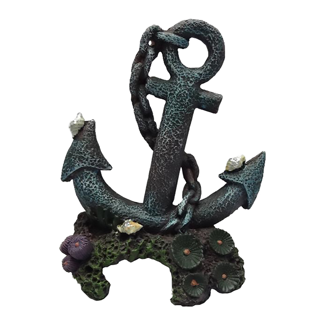 Decoration ship anchor hook - Product shot