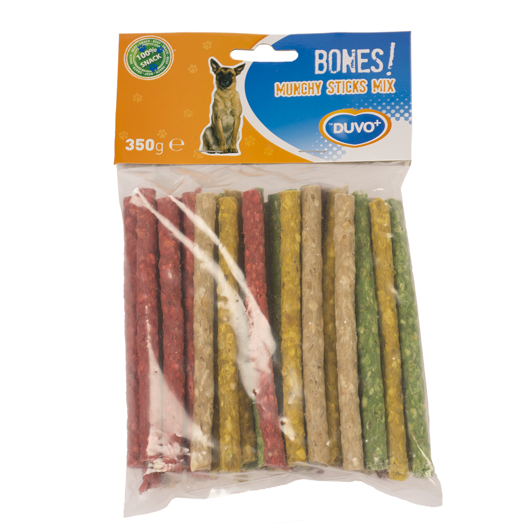 Bone! munchy stick mix - Verpakkingsbeeld