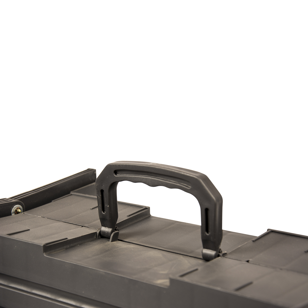 Loopplank auto plastic easy step tot 50kg grijs - Detail 1
