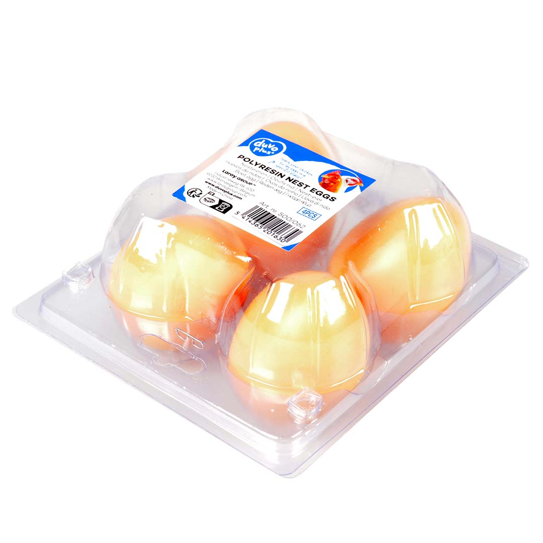 Nesteieren Polyresin 4St - Product shot
