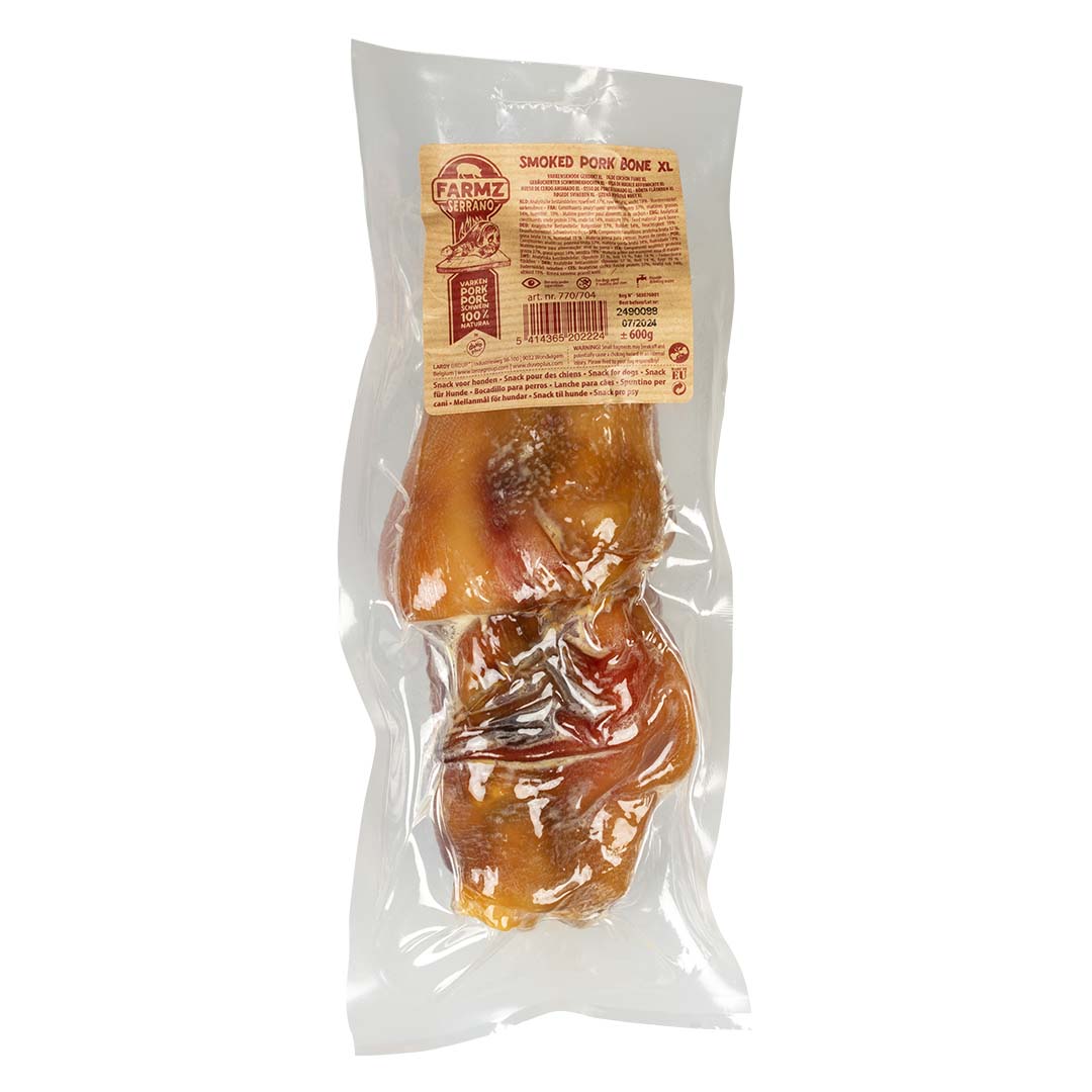Farmz Serrano Smoked Pork Bone XL - Detail 1