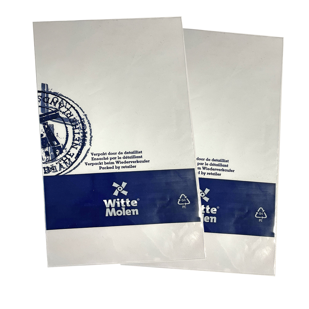 Bag witte molen - Product shot