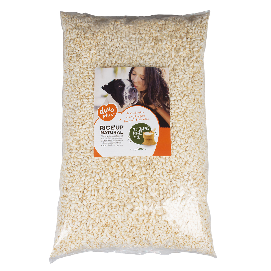 Rice’up natural - Product shot