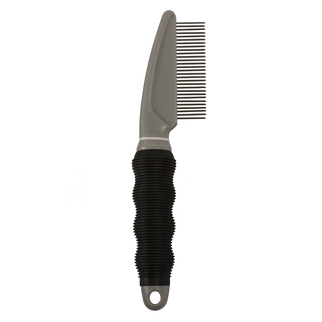Detangling comb - <Product shot>