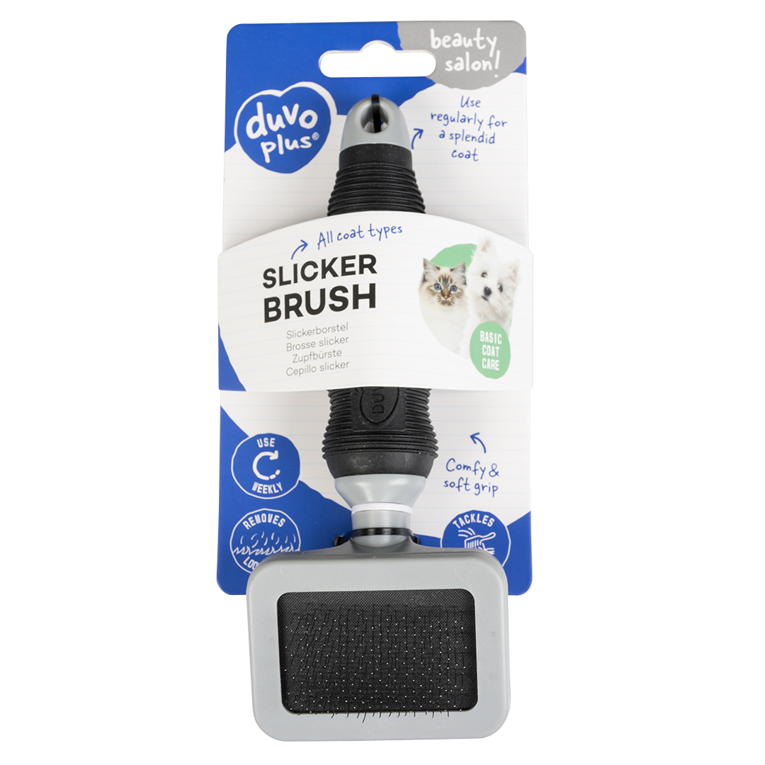 Slicker brush - Verpakkingsbeeld