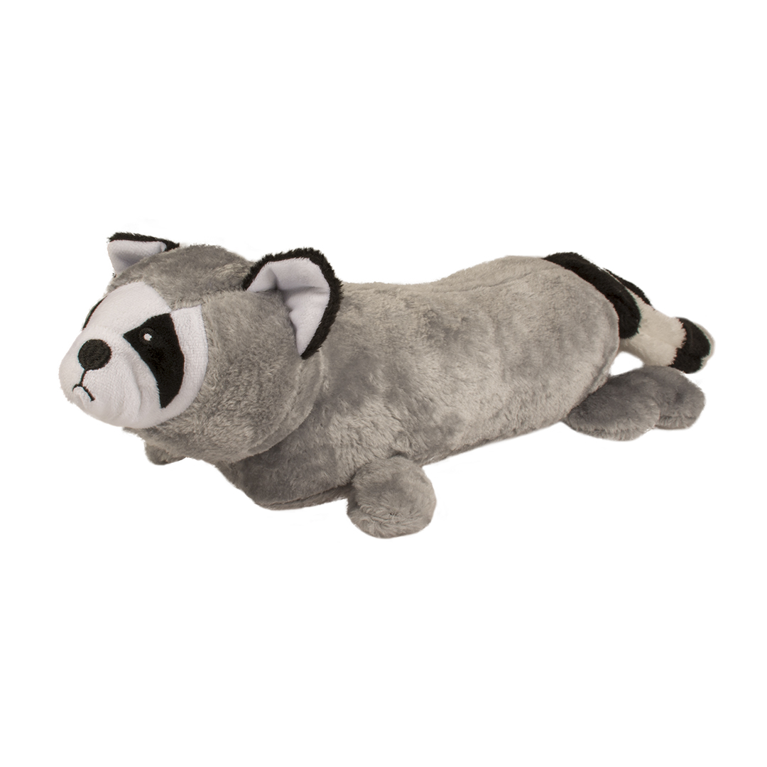 Plush toys racoon with sound - Product shot