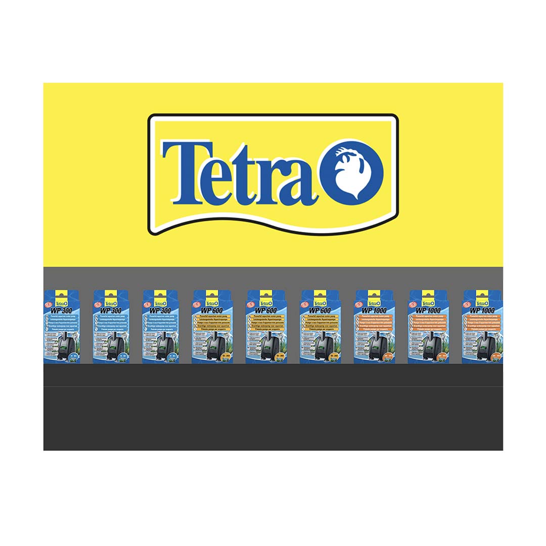 Concept Tetra Circulatiepompen - Product shot