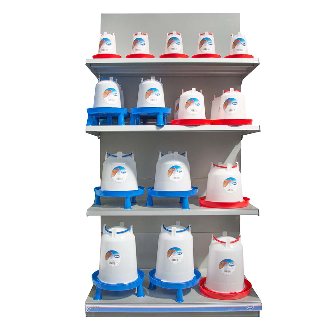 CONCEPT DUVOPLUS DRINKING SILO - Product shot