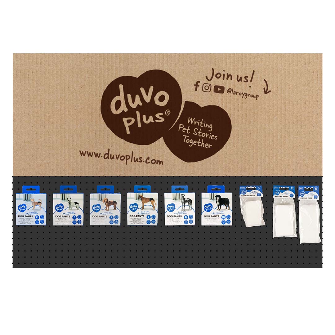 CONCEPT duvoplus CULOTTE POUR CHIENS - Product shot