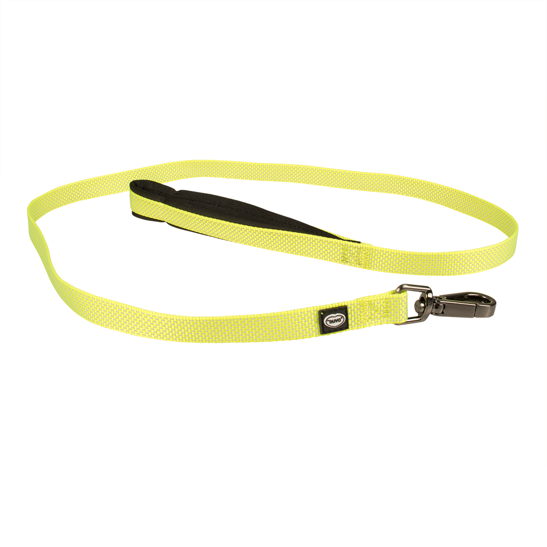 Explor north leash nylon neon yellow - <Product shot>