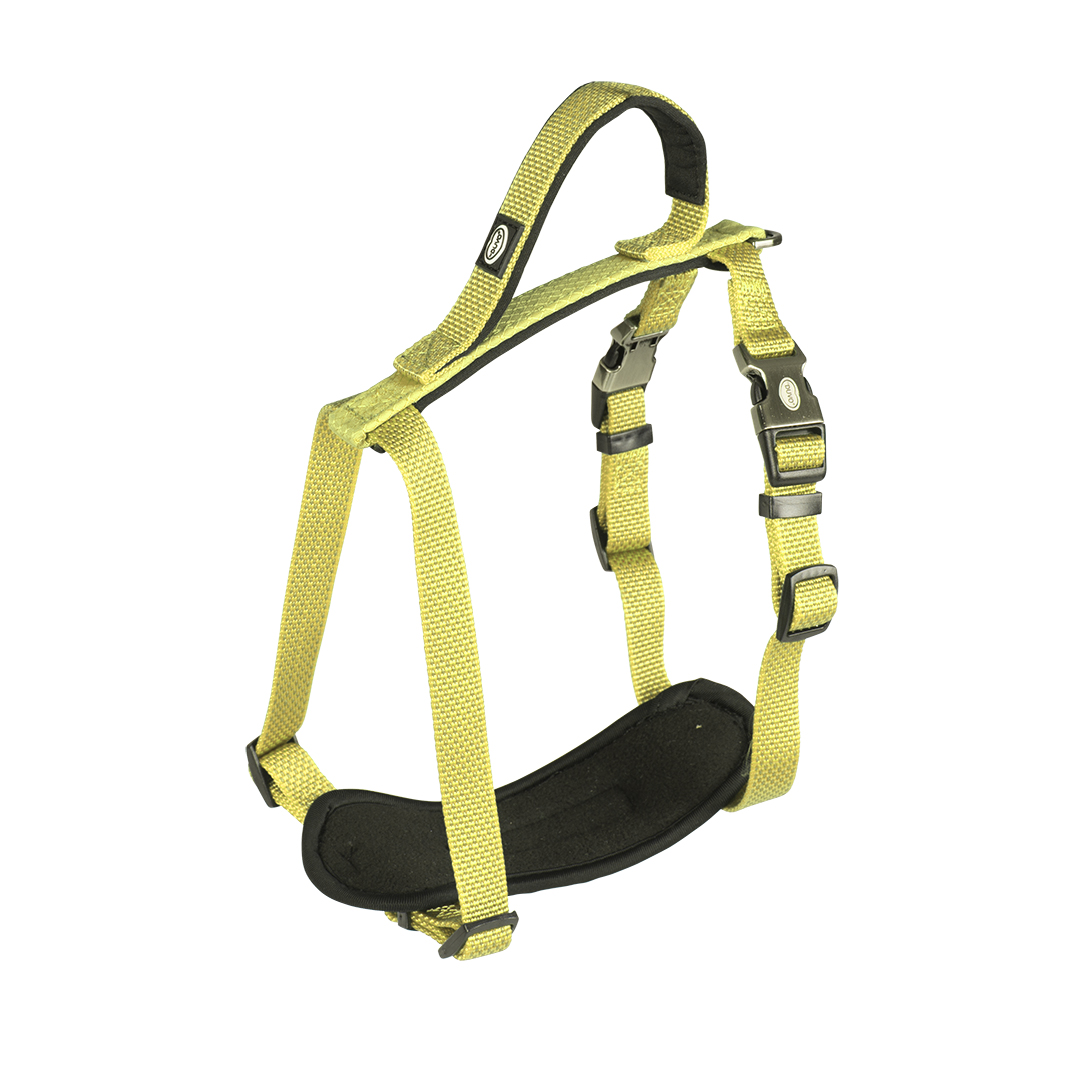 Explor north harness nylon neon yellow - <Product shot>
