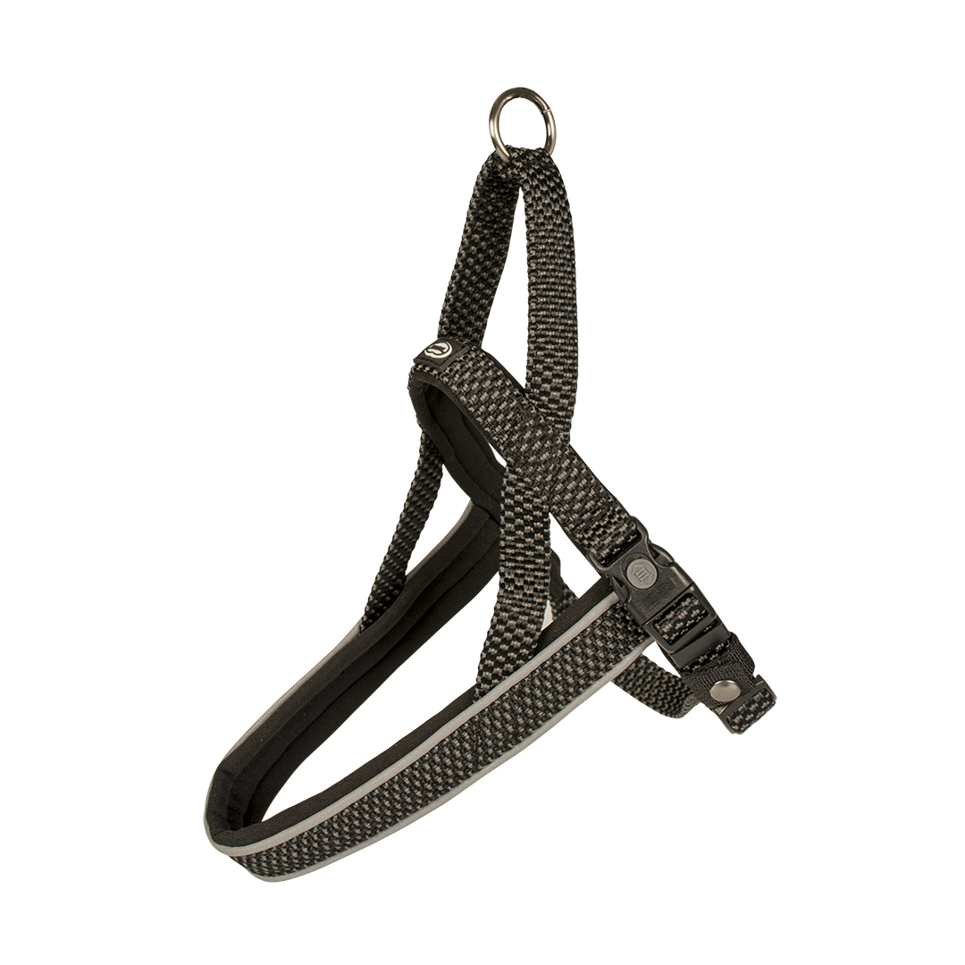 Explor east harness nylon black - <Product shot>