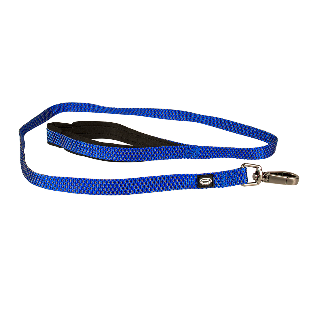 Explor east leash nylon blue - <Product shot>