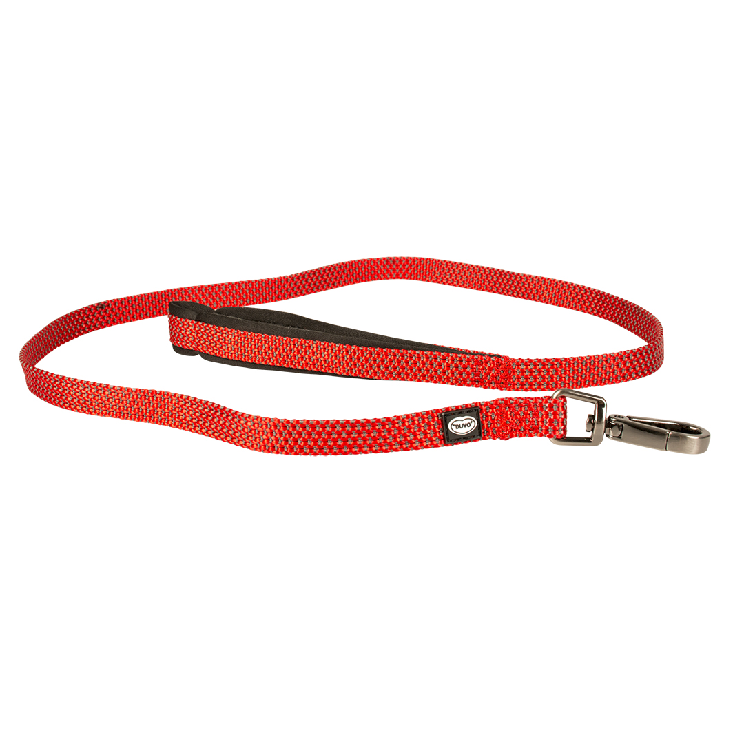 Explor east leash nylon red - <Product shot>
