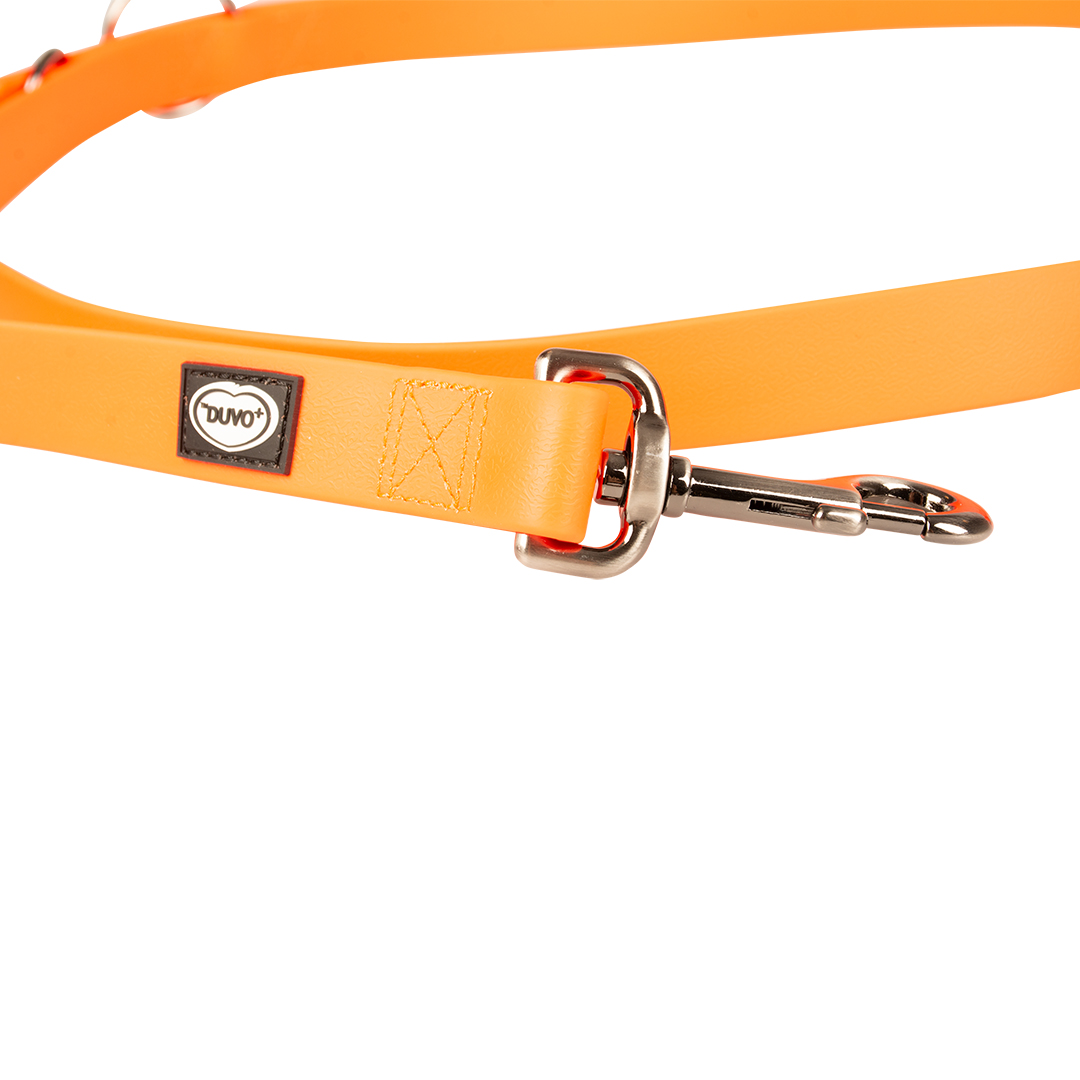 Explor south leiband pvc neon oranje - Detail 2