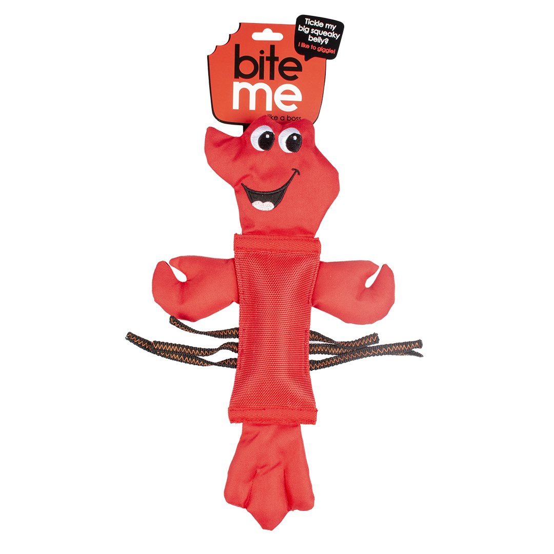 Belly lola le homard - Verpakkingsbeeld