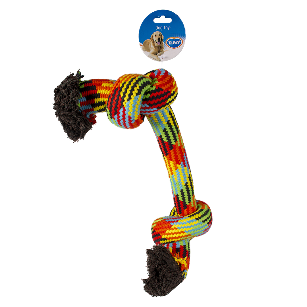 Premium knotted cotton rope beach - Verpakkingsbeeld