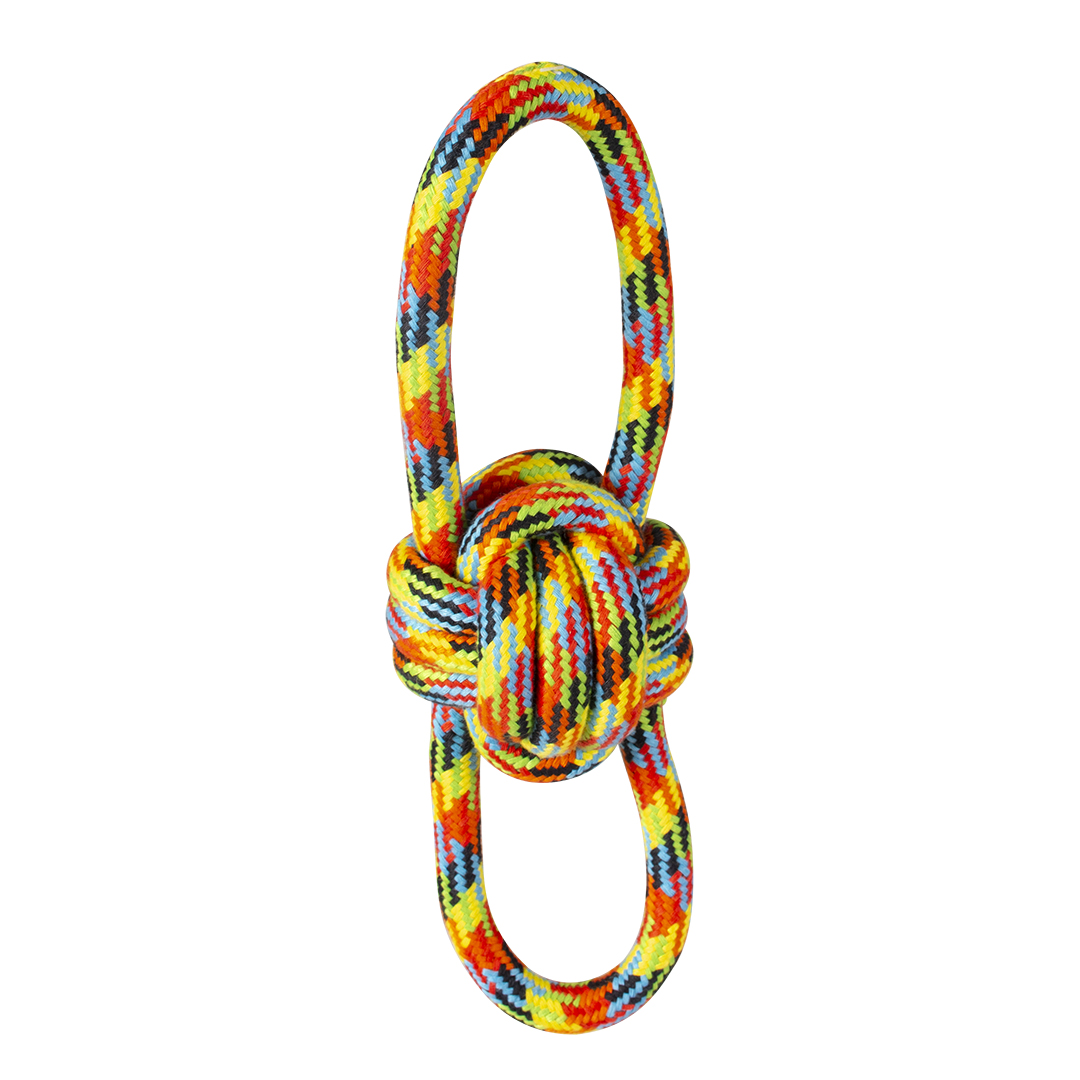 Cotton rope with 2 loops beach - Product shot