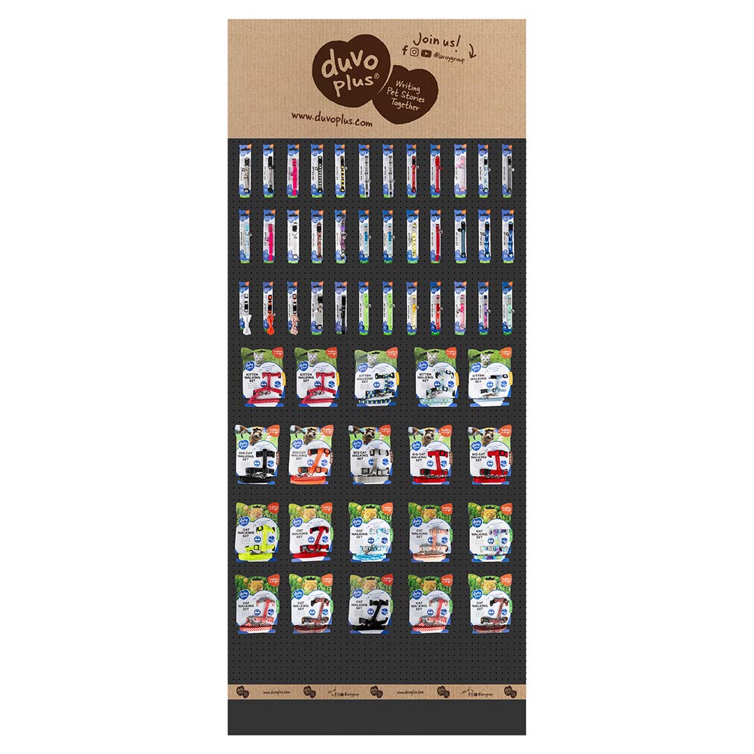 Concept duvoplus botg katten starter - Product shot