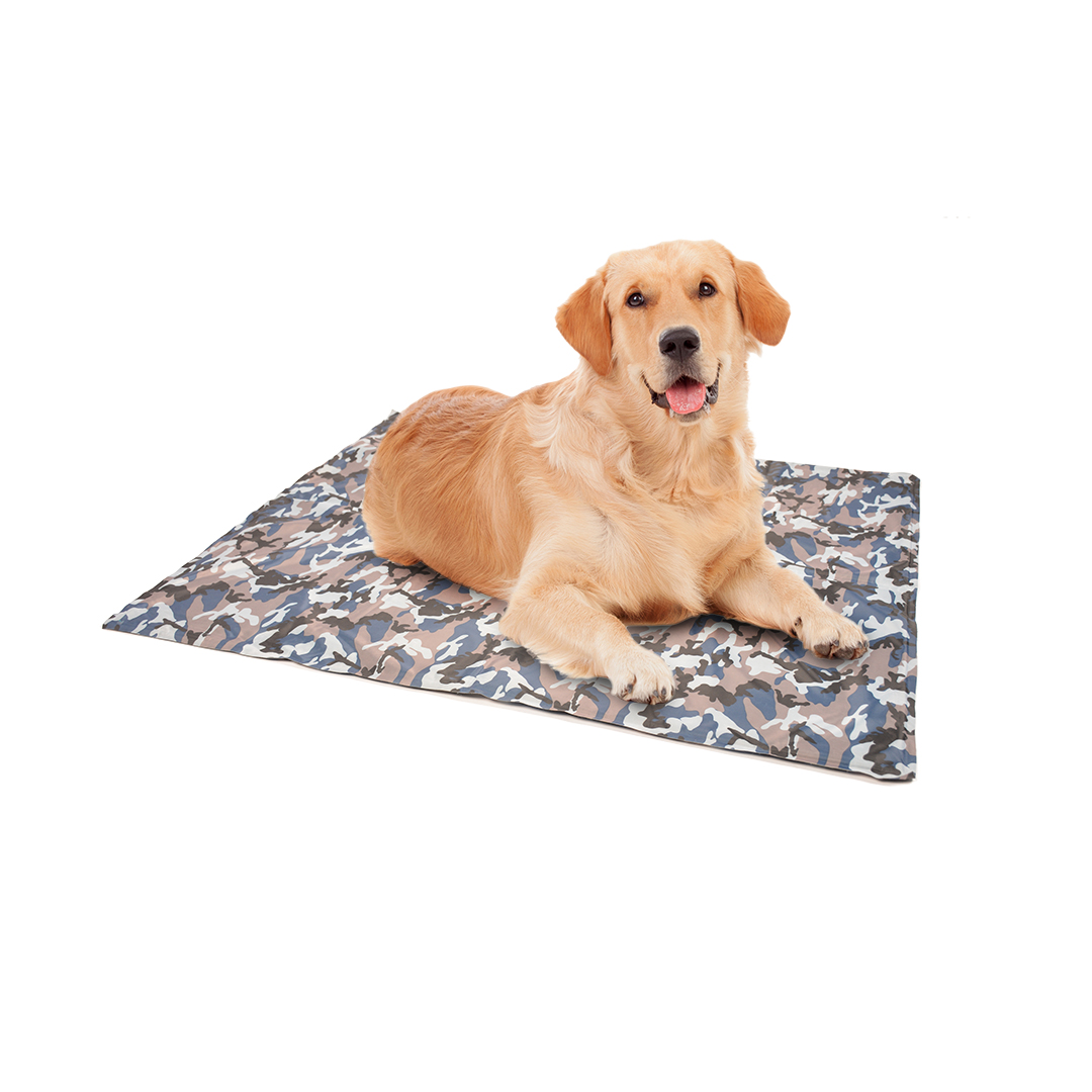 Cooling mat camouflage camouflage - Product shot