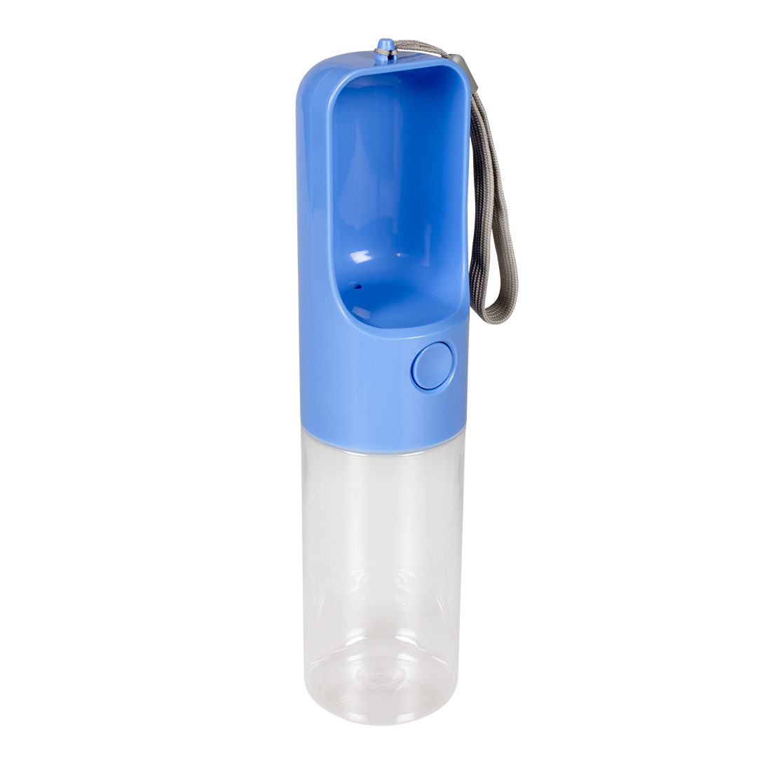 Wasserflasche blau - Product shot